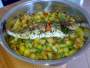 Leccia con patate al forno (Zio Salsiccia)