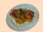 Linguine al granchio favollo (Zio Salsiccia)