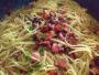 Linguine alla Posillipo (Zio Salsiccia)