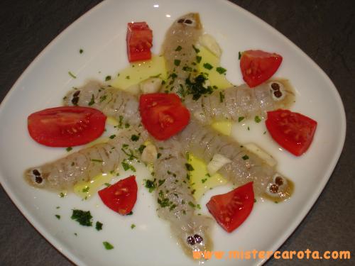 Cicale di mare al sapore mediterraneo