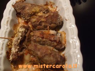 Involtini veloci