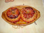 Pomodori ripieni vegetariani (Andrea)