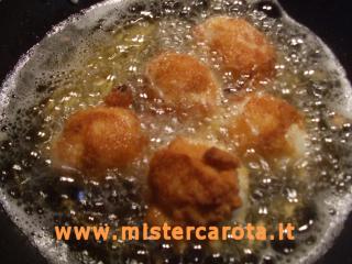 Uova fritte alla Valentina