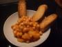 Zuppa di ceci e patate (Andrea)