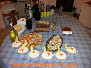 Aperitivo... in principio fu il Mulsum