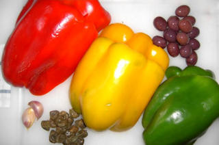 Cromoterapia e cucina