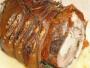 Porchetta nel BBQ (Chef Enrico Romagnoli)