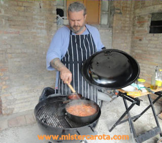 Riflessioni personali sulla cucina col BBQ