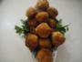 Polpette di melanzane (Claudio Palma)