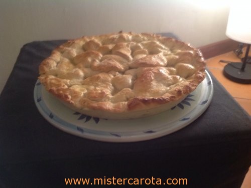 Apple pie