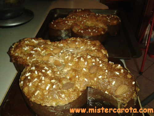 Colomba di Pasqua 2014