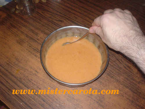 ingredienti gelato albicocca